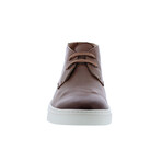 Boat Shoe // Cognac (US: 11.5)