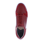Offshore Shoe // Red (US: 10.5)