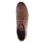 Boat Shoe // Cognac (US: 8.5)