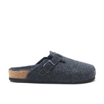 Capri House Slipper // Dark Gray (Euro: 43)