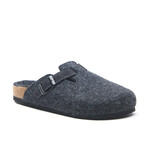 Capri House Slipper // Dark Gray (Euro: 43)