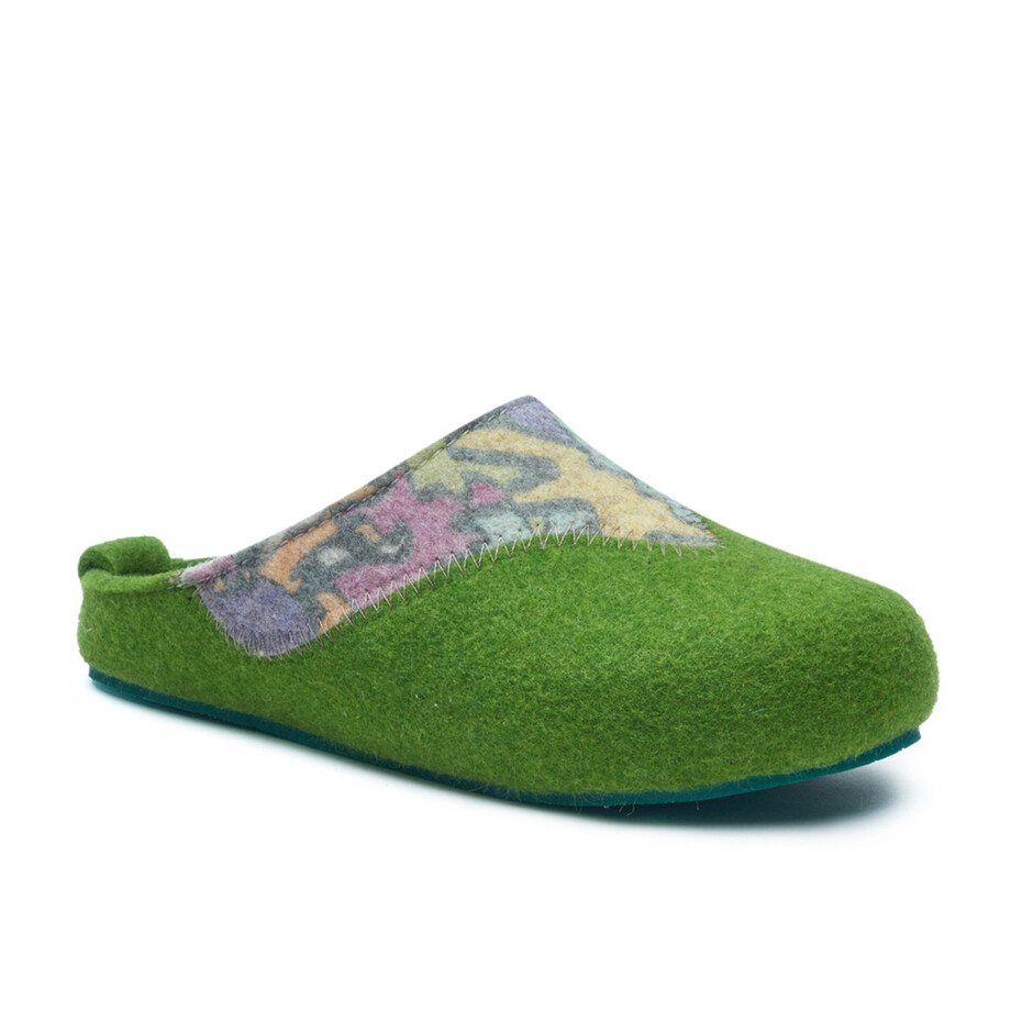 comfortfusse slippers
