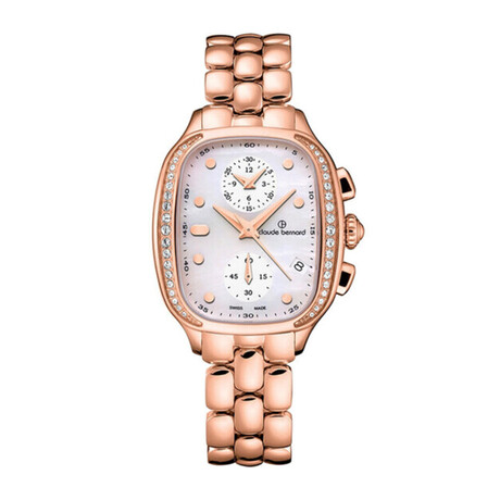 Claude Bernard Ladies Quartz // 10800 37RPM NAIR