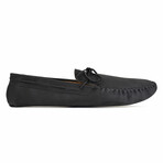 Men's Moccasin // Black (US: 9.5)