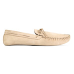 Men's Moccasin // Oatmeal (US: 10)