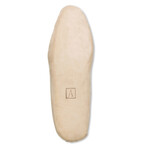 Men's Moccasin // Oatmeal (US: 10)