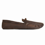 Men's Moccasin // Mahogany (US: 9)