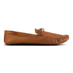 Men's Moccasin // Caramel (US: 9)