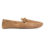 Men's Moccasin // Desert (US: 8.5)
