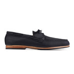 The Nautico // Black (US: 10)