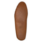 Men's Moccasin // Caramel (US: 9)
