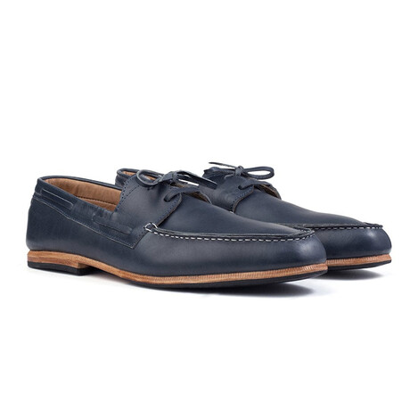 The Nautico // Denim Blue (US: 7)