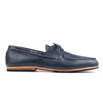 The Nautico // Denim Blue (US: 8.5)