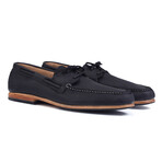 The Nautico // Black (US: 10)