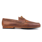 The Nautico // Caramel (US: 8)