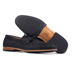 The Nautico // Black (US: 10)