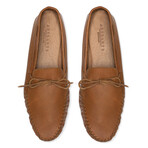 Men's Moccasin // Caramel (US: 9)