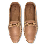 Men's Moccasin // Desert (US: 8.5)