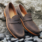 The Luca // Mahogany (US: 10)