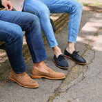 The Nautico // Black (US: 10)