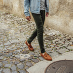 The Nautico // Caramel (US: 8)