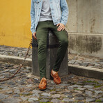 The Nautico // Caramel (US: 8)