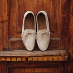 Men's Moccasin // Oatmeal (US: 10)
