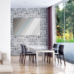 British Isles Stone Stickers (11.7"H x 11.7"W Area)