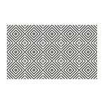 Scandinavian Cement Tile Stickers Greenland // Set of 15 (11.7"H x 19.5"W Area)