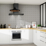 Esterel Stones Material Stickers (11.7"H x 11.7"W Area)