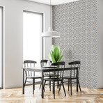 Esterel Stones Material Stickers (11.7"H x 11.7"W Area)