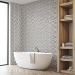 Esterel Stones Material Stickers (11.7"H x 11.7"W Area)