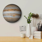 Planet Jupiter by Epic Portfolio (12"H x 0.2"W x 12"D)