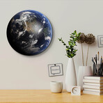 Earth by Epic Portfolio (12"H x 0.2"W x 12"D)