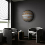 Planet Jupiter by Epic Portfolio (12"H x 0.2"W x 12"D)