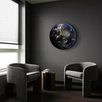 Earth by Epic Portfolio (12"H x 0.2"W x 12"D)