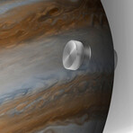 Planet Jupiter by Epic Portfolio (12"H x 0.2"W x 12"D)