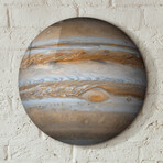 Planet Jupiter by Epic Portfolio (12"H x 0.2"W x 12"D)