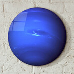 Planet Neptune by Epic Portfolio (12"H x 0.2"W x 12"D)