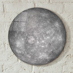 Planet Mercury by Epic Portfolio (12"H x 0.2"W x 12"D)