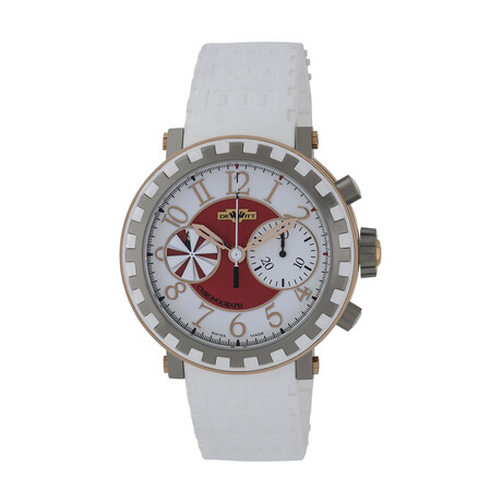 DeWitt Academia Automatic // AC.6005.28B.M500 // Store Display