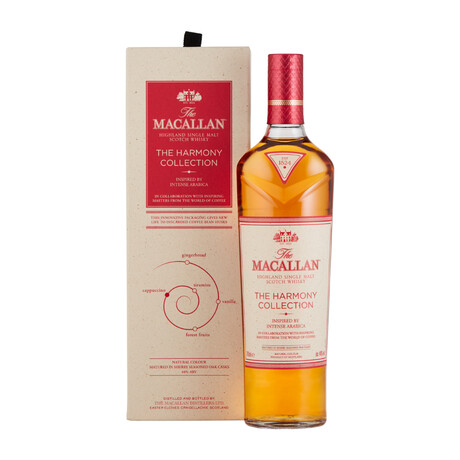 The Macallan Harmony Collection Highland Single Malt Scotch // Inspired by Intense Arabica // 750 ml