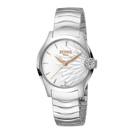 Ferre Milano Ladies Classic Quartz // FM1L121M0051
