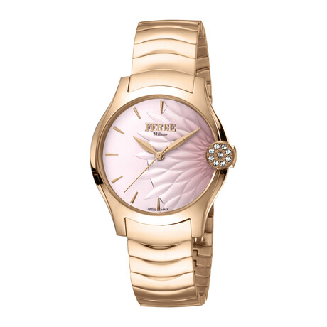 Ferre Milano Ladies Classic Quartz // FM1L121M0081