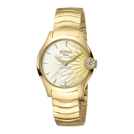 Ferre Milano Ladies Classic Quartz // FM1L121M0061