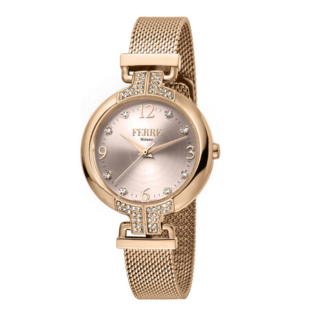 Ferre Milano Ladies Classic Quartz // FM1L115M0081