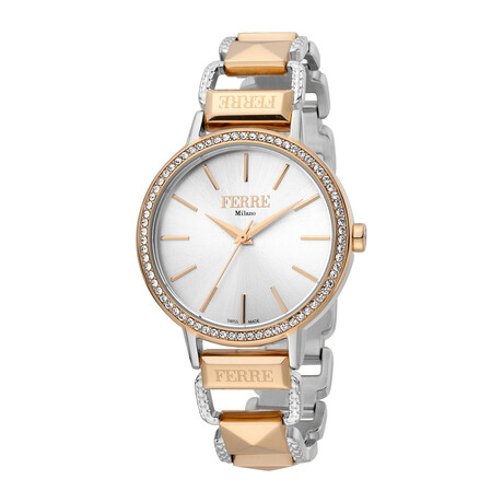 Ferre Milano Ladies Classic Quartz // FM1L173M0101