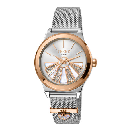 Ferre Milano Ladies Classic Quartz // FM1L125M0091