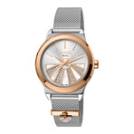 Ferre Milano Ladies Classic Quartz // FM1L125M0091