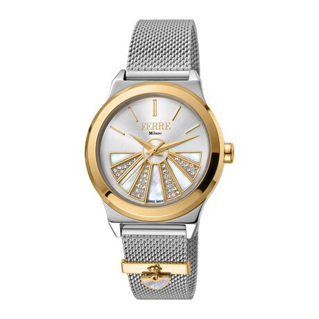 Ferre Milano Ladies Classic Quartz // FM1L125M0081